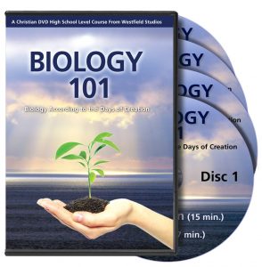 Biology 101 cover photo
