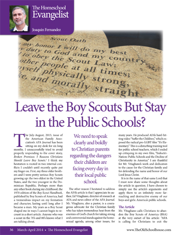 The Old Schoolhouse Magazine - March/April 2014