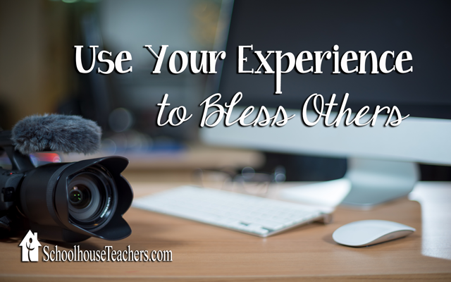 blog-experience-to-bless-others