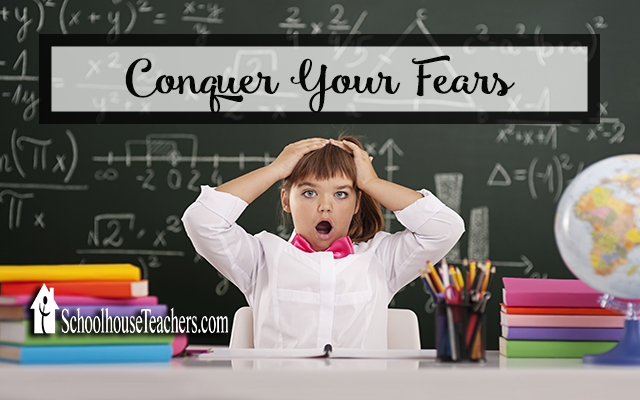 blog conquer your fears