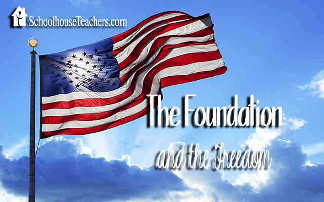 blog- foundation and freedom
