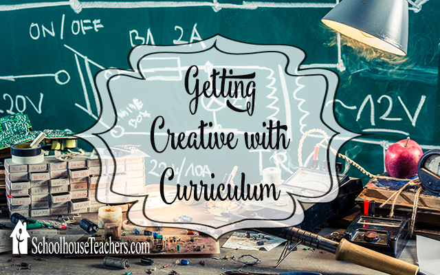 blog- getting creative curriculum