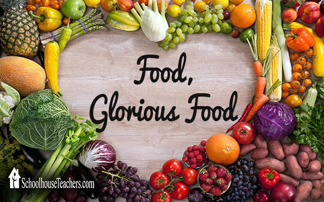 blog glorious food
