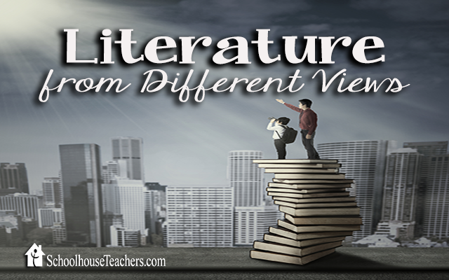 blog literature from different views