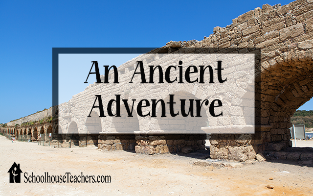 blog ancient adventure