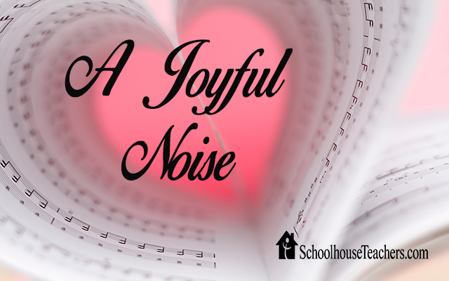 blog joyful noise