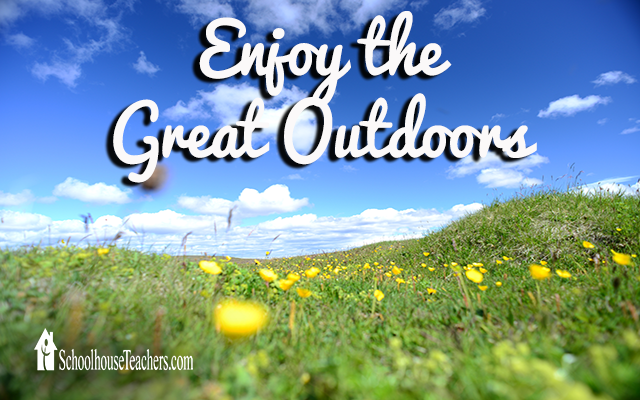 blog enjoy the great outdoors