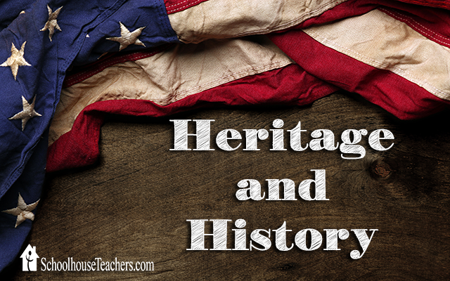 blog heritage and history