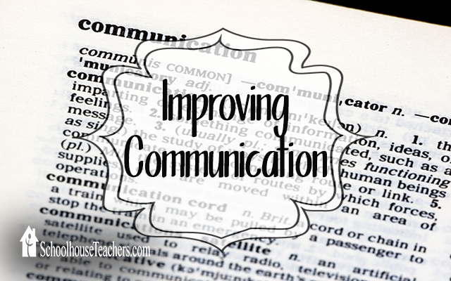 blog improving communication
