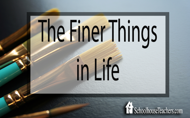 blog the finer things