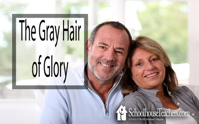 blog gray hair