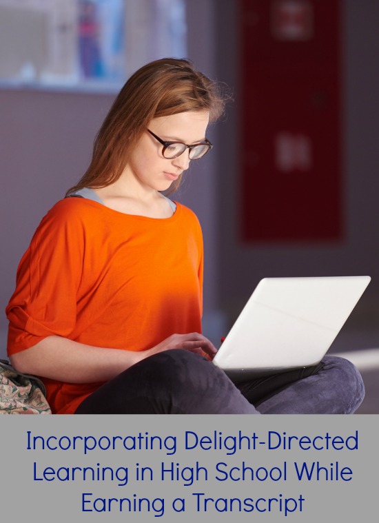 delight directed verticle