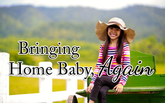 HwH - Bringing-Baby-Home-Again