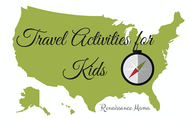 Travel Activities for Kids 640x398