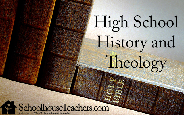 highschoolhistoryandtheology