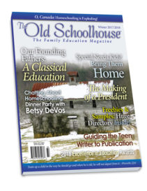 Home Education Magazine