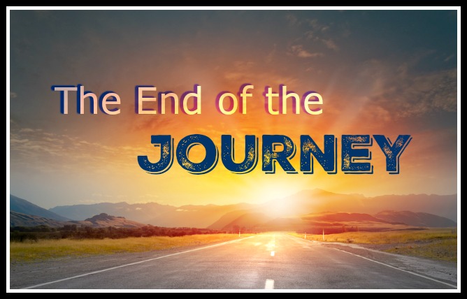 a journey end