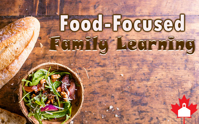 Food-Focused Family Learning