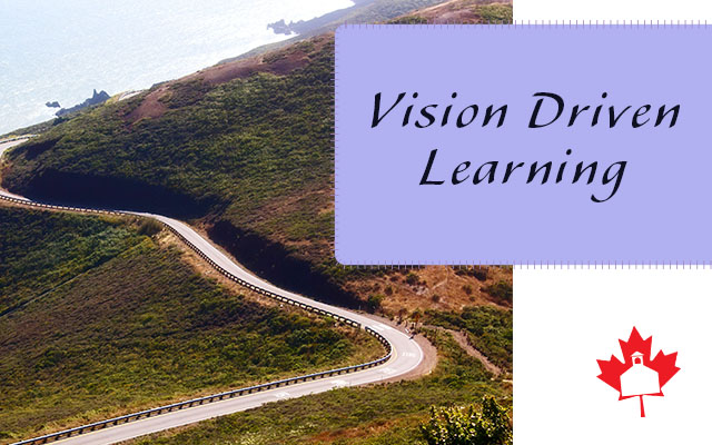 Vision Driven Learning