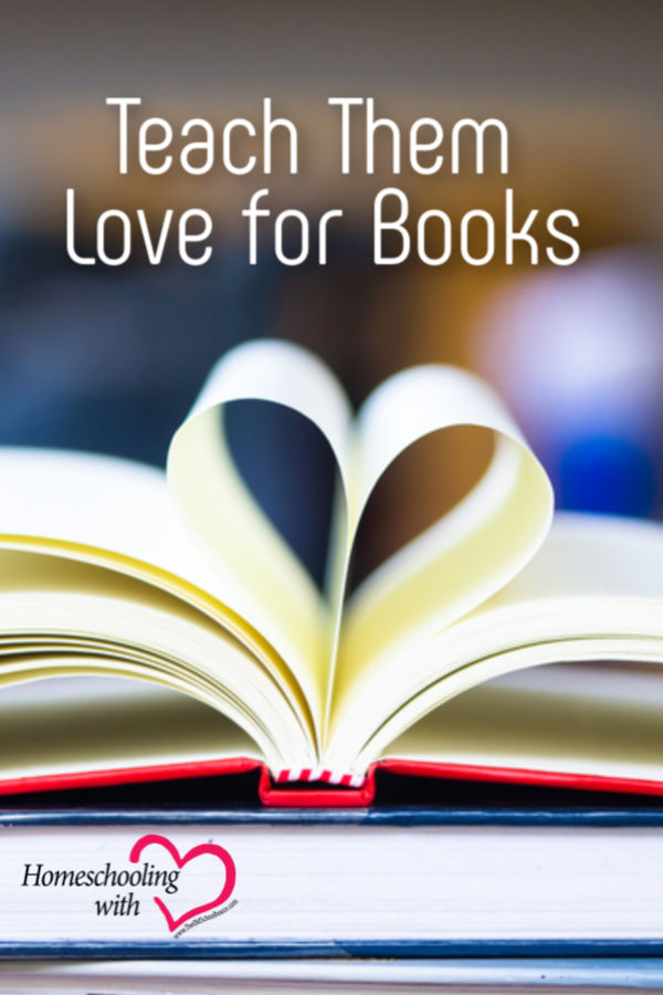 love for books