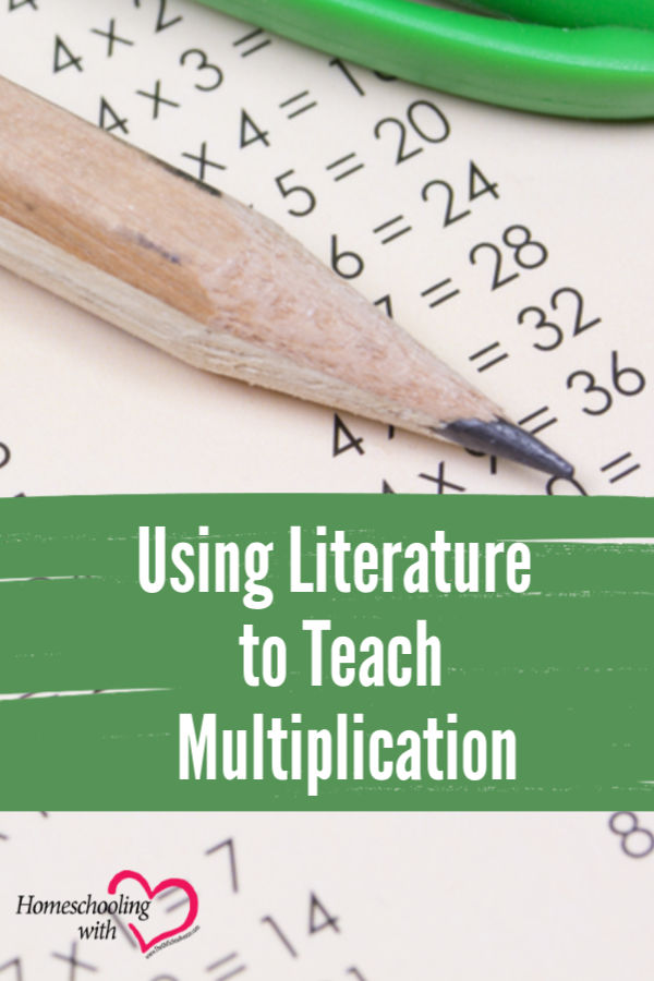 teach multiplication