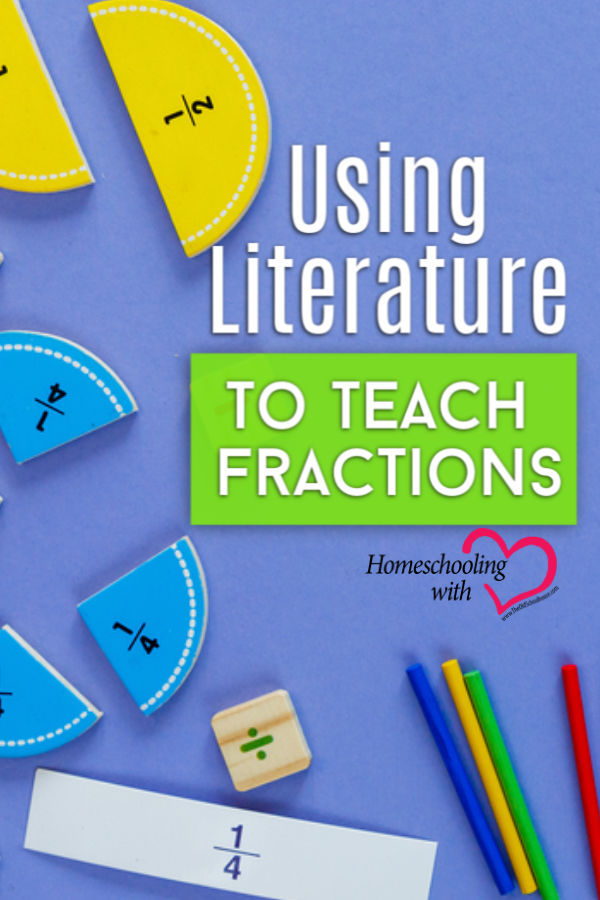 teach fractions
