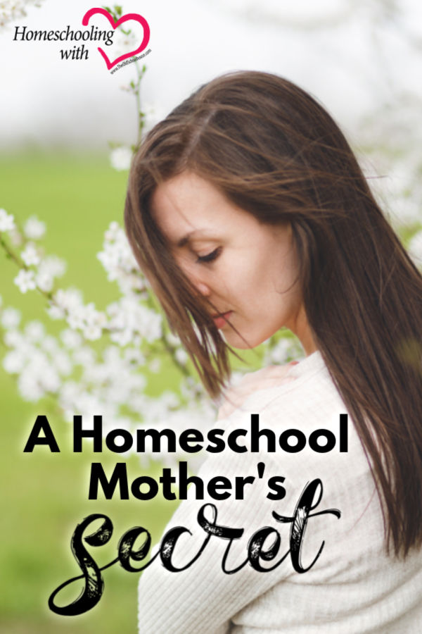 homeschool mother