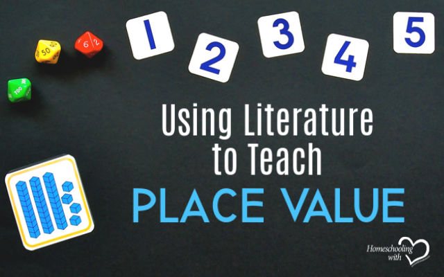 teach place value