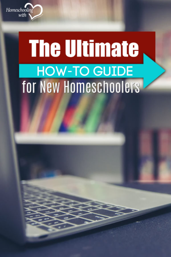 guide for new homeschoolers