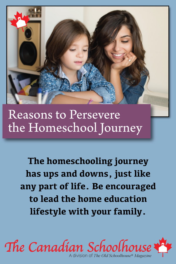 homeschooling journey
