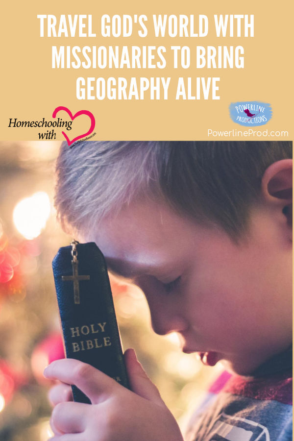 bring geography to life