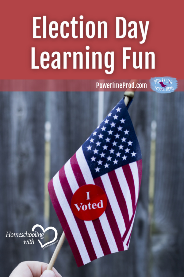 election day learning