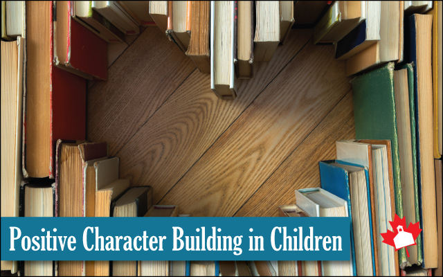 character building in children
