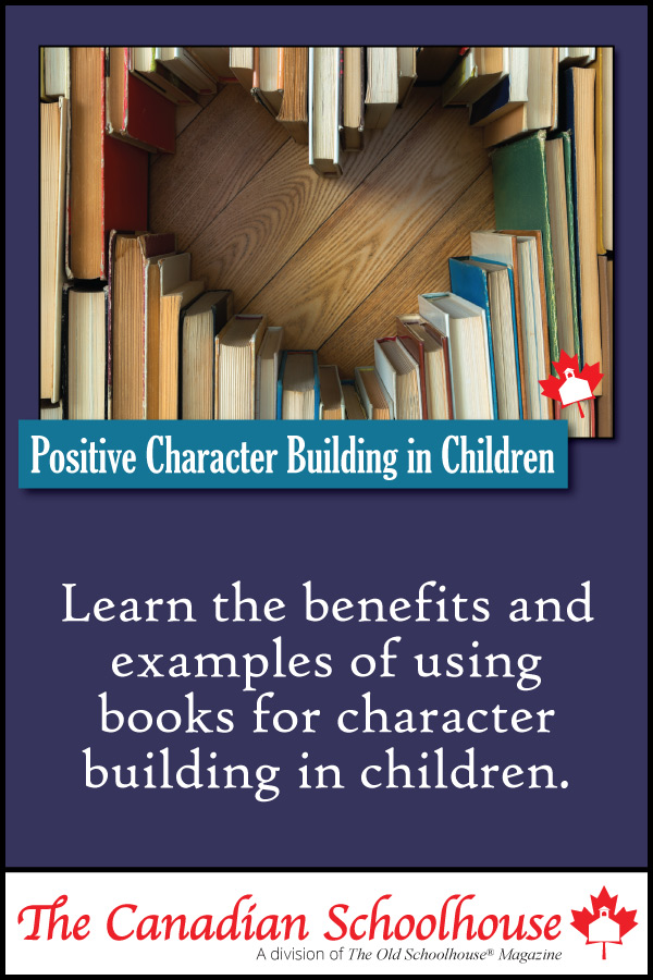 character building in children