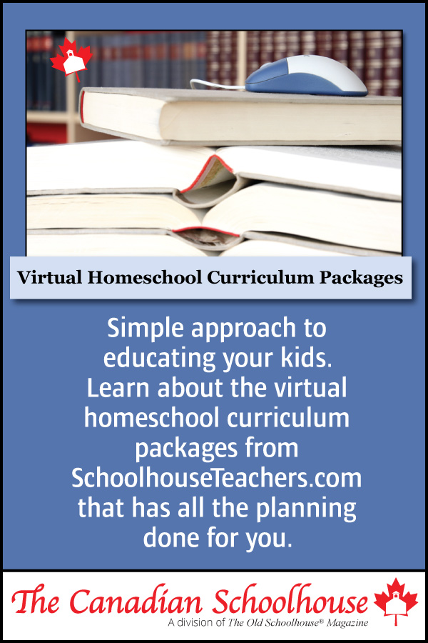Homeschool Curriculum Packages