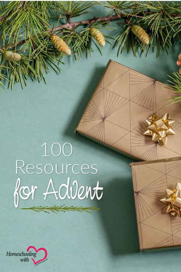 resources for advent