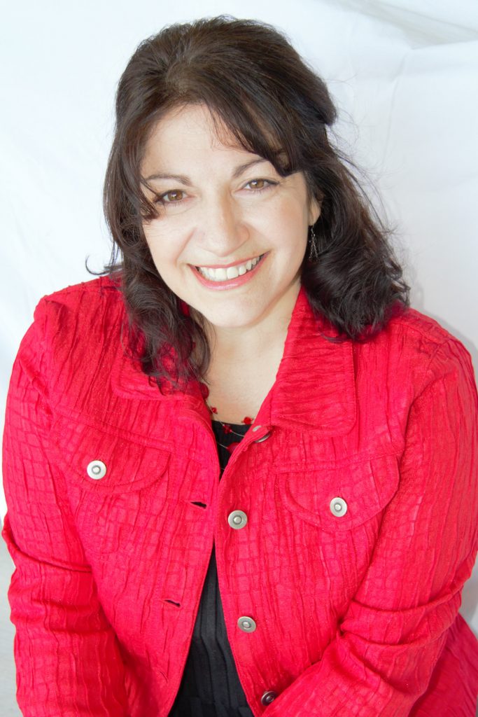 Sherri Seligson, homeschool curriculum author, speaker, and veteran of homeschooling teenagers