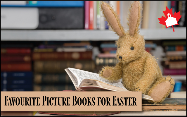 living books for Easter
