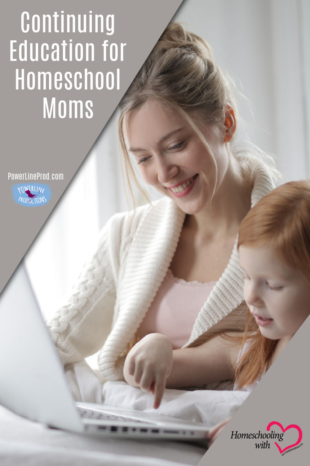 continuing education for homeschool