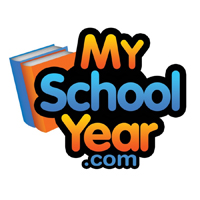 logo for the MySchoolYear.com  homeschool support resources
