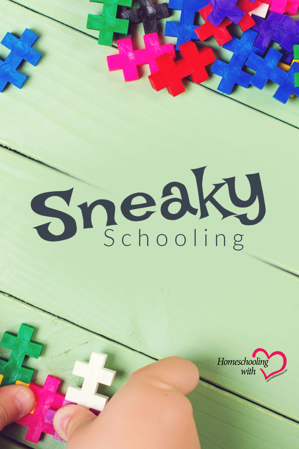 sneaky schooling