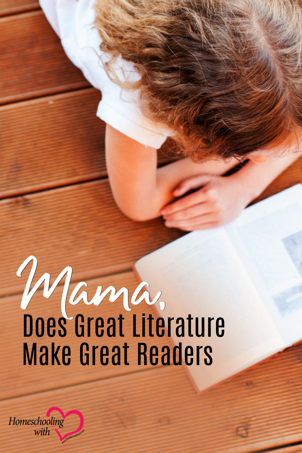 make great readers